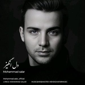 دانلود آهنگ جدید محمد سالار به نام دل انگیز