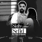 دانلود آهنگ جدید علی سلیمانی به نام سیاه سفید
