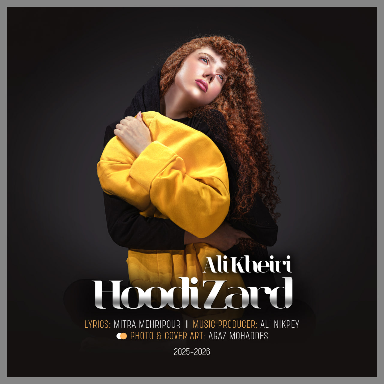 دانلود آهنگ جدید علی خیری به نام هودی زرد