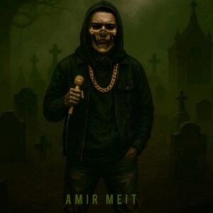 دانلود آهنگ جدید امیر میت به نام تنها باش خدا باش