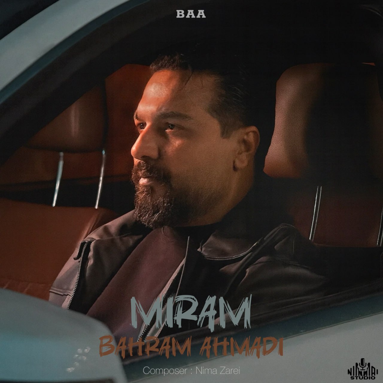 دانلود آهنگ جدید بهرام احمدی به نام میرم