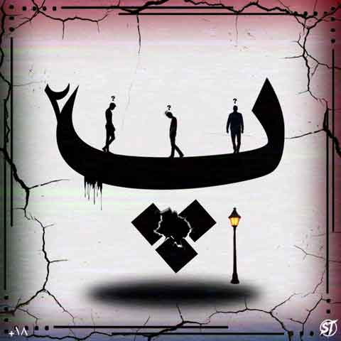 دانلود آهنگ جدید سینا انعکاس به نام پارازیت ۲