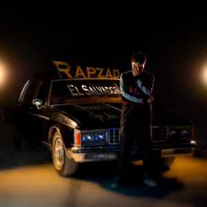 دانلود آهنگ جدید رپزاد به نام ال سالوادور