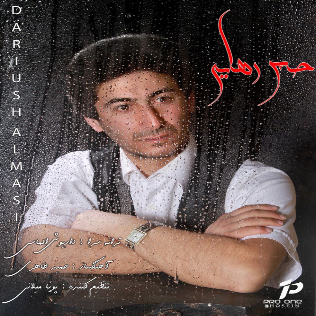 دانلود آهنگ جدید داریوش الماسی به نام حس رهایی