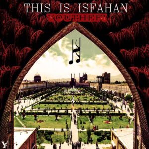 دانلود آهنگ جدید حسین یوثفی به نام اینجا اصفهان است