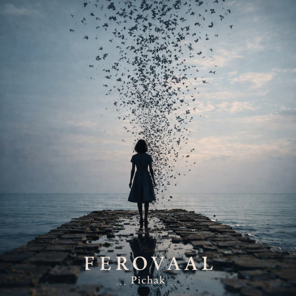 دانلود آهنگ جدید فرووال به نام پیچک